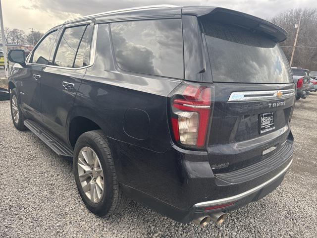 used 2022 Chevrolet Tahoe car, priced at $47,655