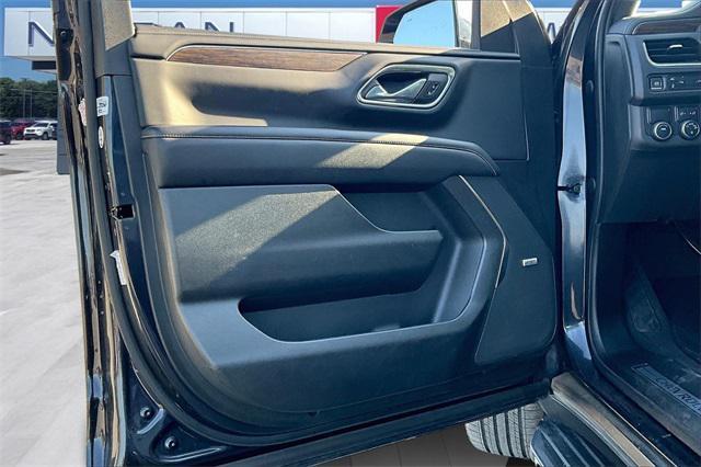 used 2022 Chevrolet Tahoe car, priced at $44,586