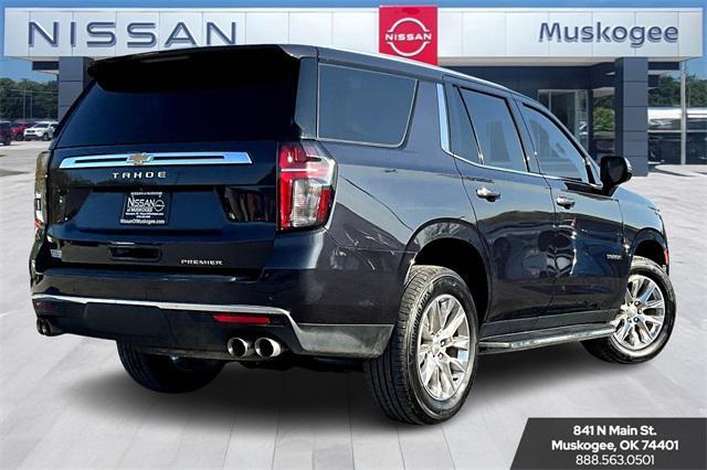 used 2022 Chevrolet Tahoe car, priced at $44,586