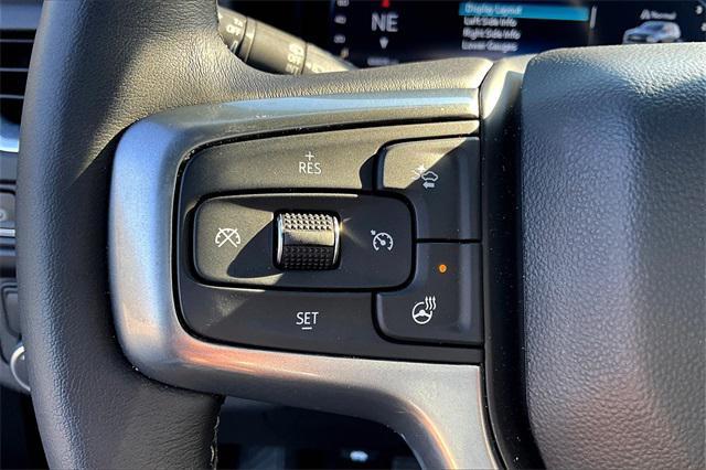 used 2022 Chevrolet Tahoe car, priced at $44,586