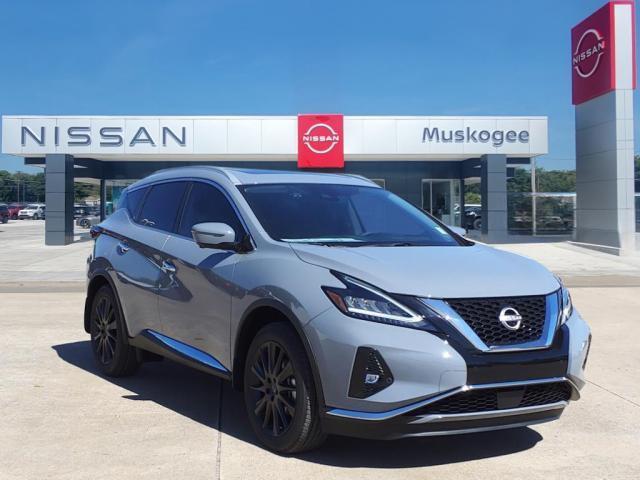 new 2024 Nissan Murano car, priced at $48,381