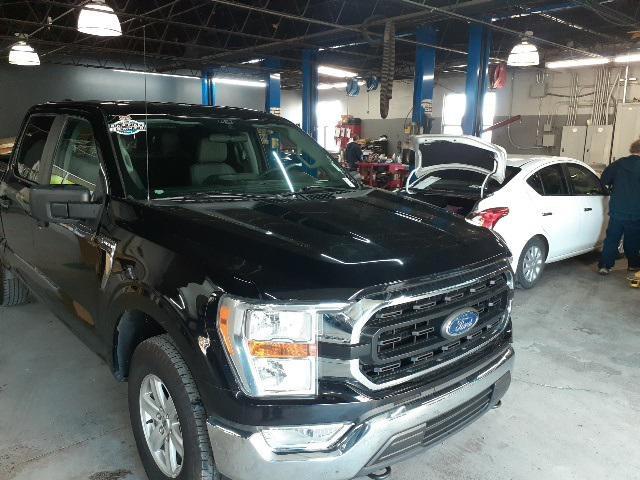 used 2021 Ford F-150 car, priced at $33,991