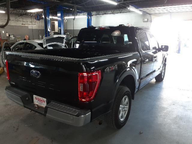 used 2021 Ford F-150 car, priced at $33,991