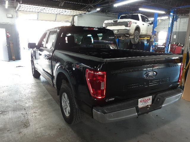 used 2021 Ford F-150 car, priced at $33,991