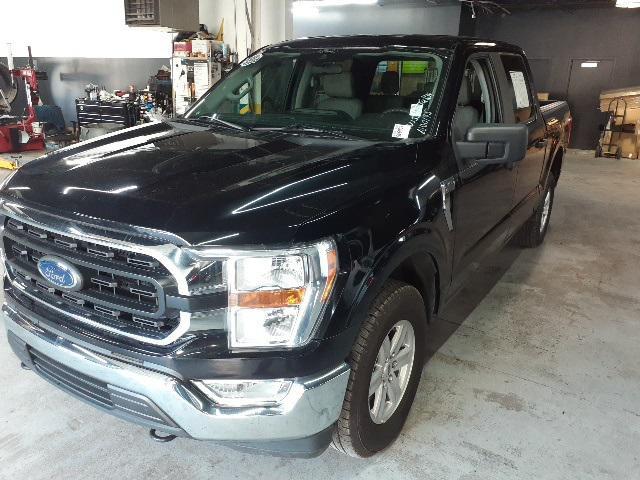 used 2021 Ford F-150 car, priced at $33,991