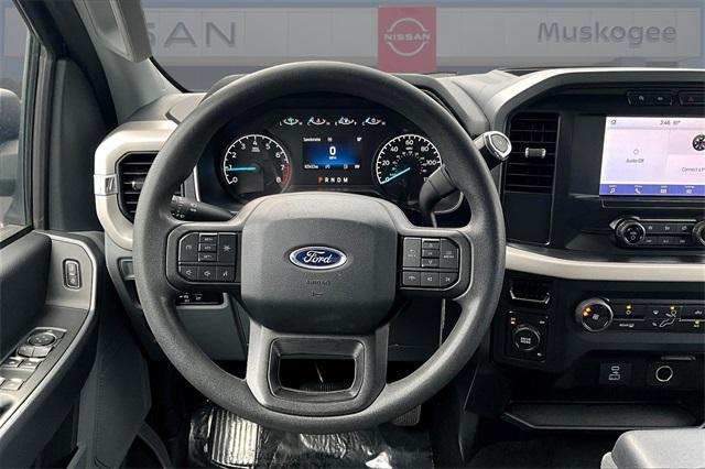 used 2021 Ford F-150 car, priced at $35,000