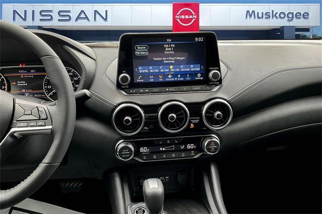 new 2025 Nissan Sentra car, priced at $24,057