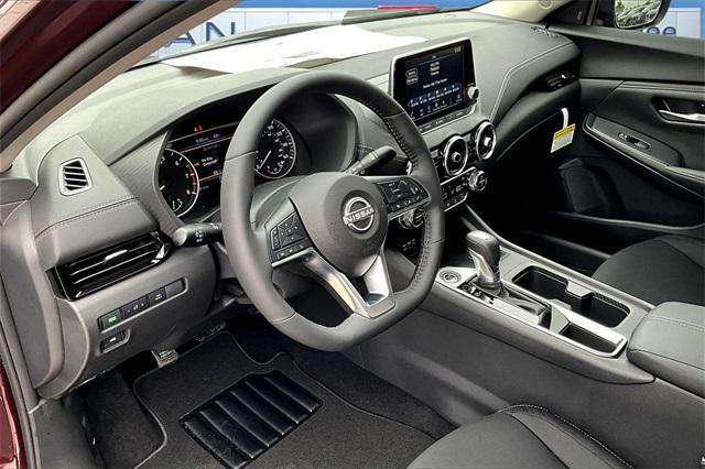 new 2025 Nissan Sentra car, priced at $24,057