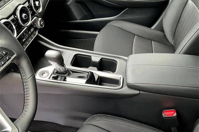 new 2025 Nissan Sentra car, priced at $24,057