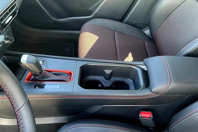 new 2025 Nissan Kicks car, priced at $28,603