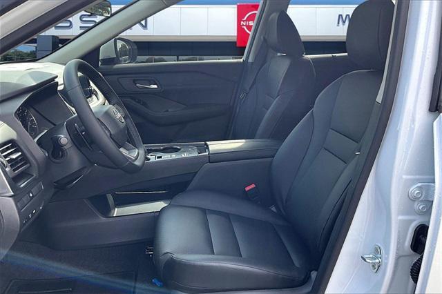 new 2026 Nissan Rogue car, priced at $31,877