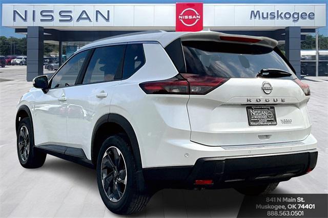 new 2026 Nissan Rogue car, priced at $31,877