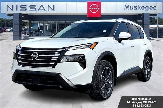 new 2026 Nissan Rogue car, priced at $31,877