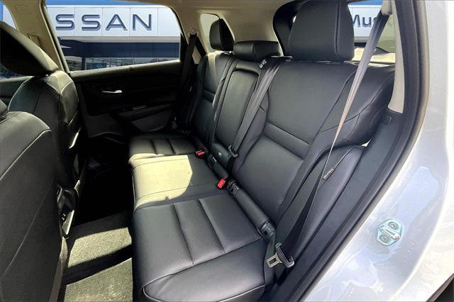 new 2026 Nissan Rogue car, priced at $31,877