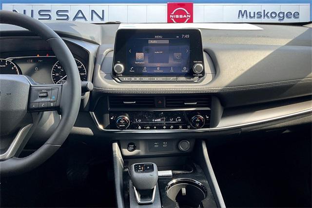 new 2026 Nissan Rogue car, priced at $31,877