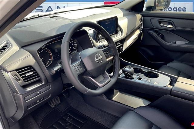 new 2026 Nissan Rogue car, priced at $31,877