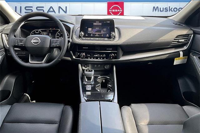 new 2026 Nissan Rogue car, priced at $31,877