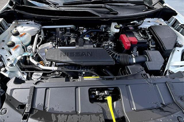 new 2026 Nissan Rogue car, priced at $31,877