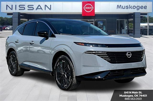 new 2025 Nissan Murano car, priced at $47,058