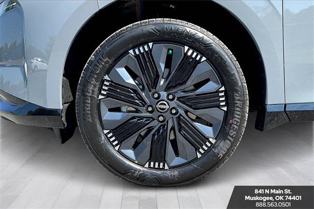new 2025 Nissan Murano car, priced at $47,058