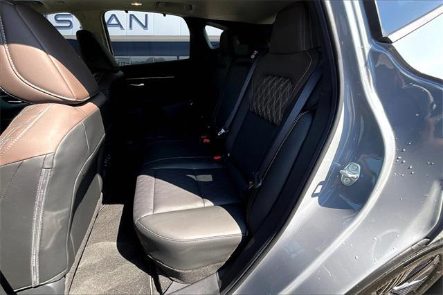 new 2025 Nissan Murano car, priced at $47,058