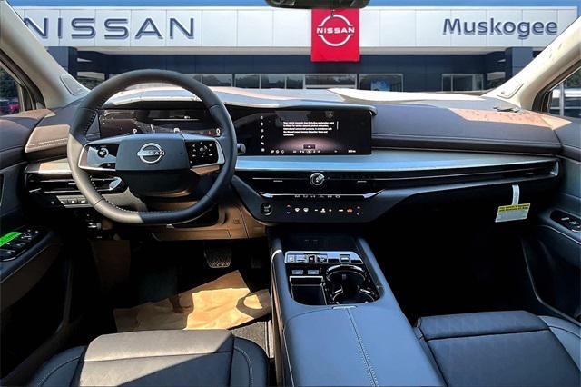 new 2025 Nissan Murano car, priced at $47,058