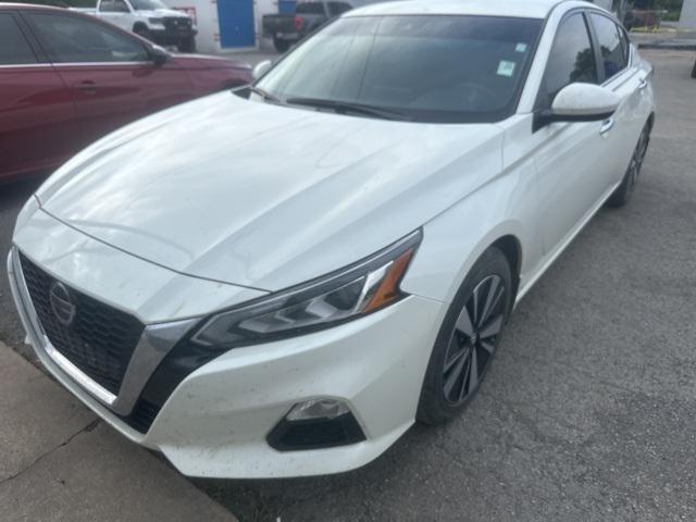used 2022 Nissan Altima car, priced at $20,514