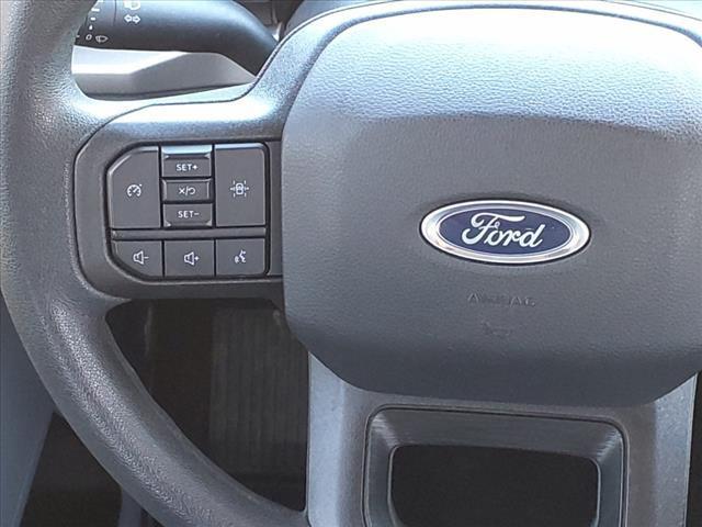 used 2021 Ford F-150 car, priced at $31,698