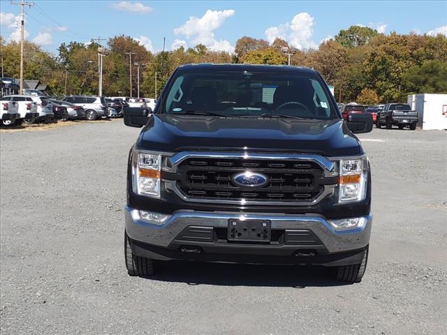 used 2021 Ford F-150 car, priced at $31,698