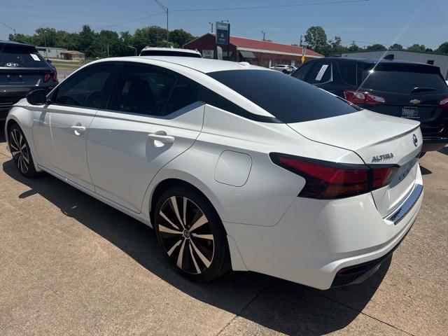 used 2021 Nissan Altima car, priced at $21,538