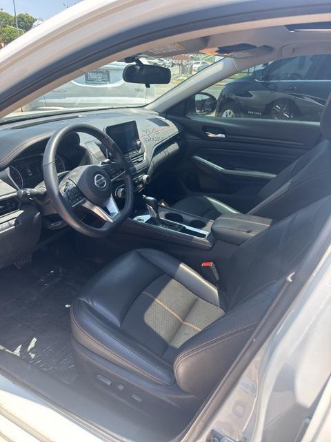 used 2021 Nissan Altima car, priced at $21,538
