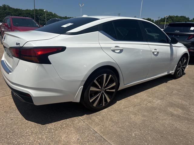 used 2021 Nissan Altima car, priced at $21,538