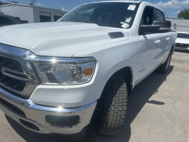 used 2022 Ram 1500 car, priced at $35,272