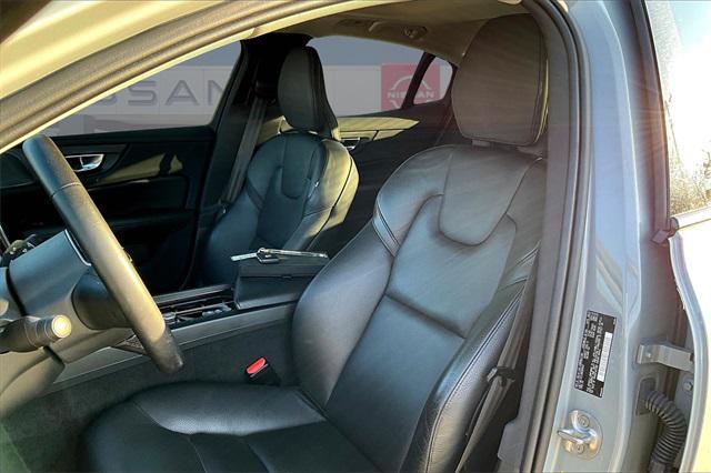 used 2024 Volvo S60 car, priced at $26,999