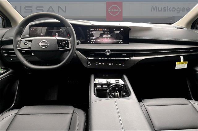 new 2025 Nissan Murano car, priced at $42,625