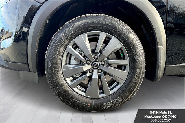 new 2025 Nissan Pathfinder car, priced at $36,849