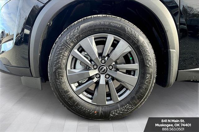 new 2025 Nissan Pathfinder car, priced at $36,849