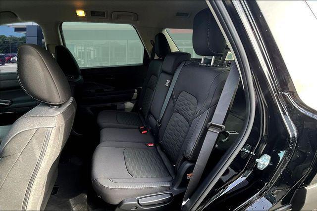 new 2025 Nissan Pathfinder car, priced at $36,849