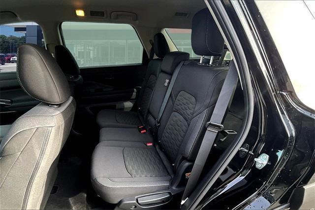 new 2025 Nissan Pathfinder car, priced at $36,849