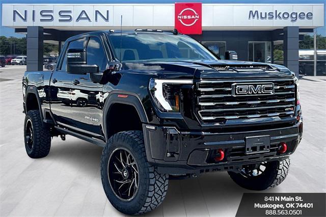 used 2025 GMC Sierra 2500 car, priced at $89,999