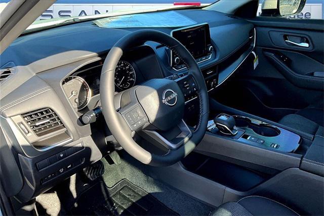 new 2026 Nissan Rogue car, priced at $29,353