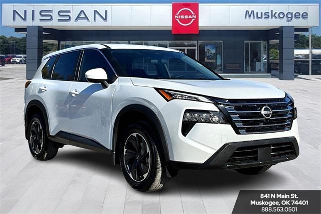 new 2026 Nissan Rogue car, priced at $29,353