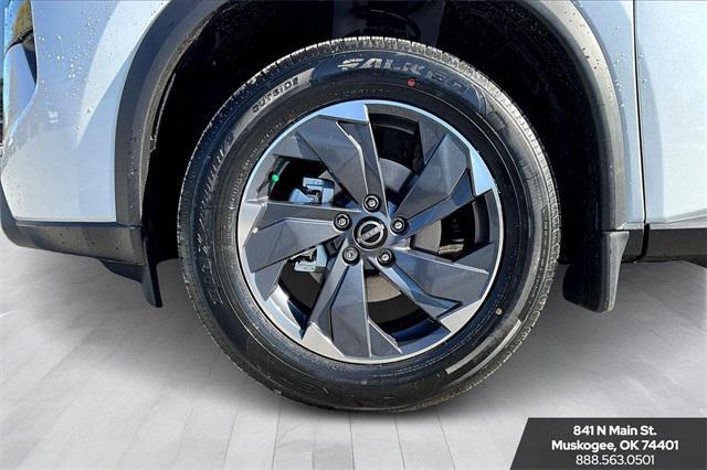 new 2026 Nissan Rogue car, priced at $29,353