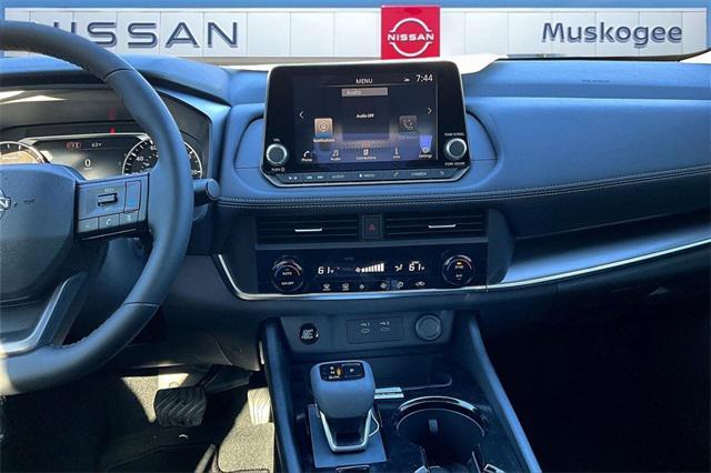 new 2026 Nissan Rogue car, priced at $29,353