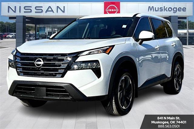 new 2026 Nissan Rogue car, priced at $29,353