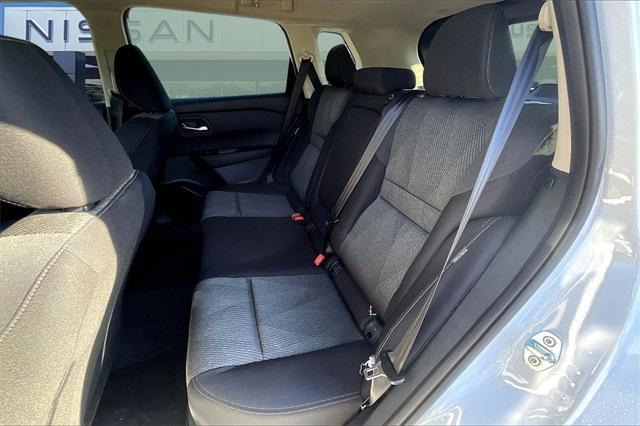 new 2026 Nissan Rogue car, priced at $29,353