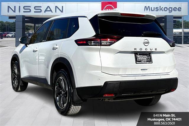 new 2026 Nissan Rogue car, priced at $29,353