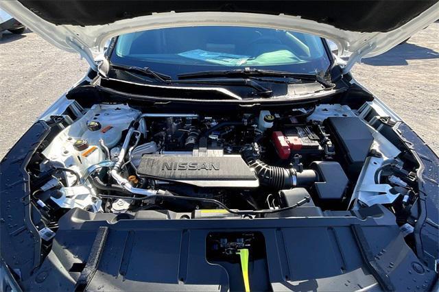 new 2026 Nissan Rogue car, priced at $29,353