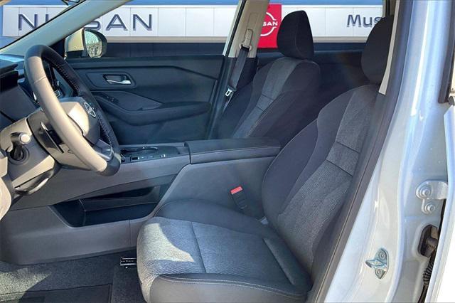 new 2026 Nissan Rogue car, priced at $29,353