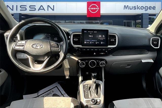 used 2023 Hyundai Venue car, priced at $17,999
